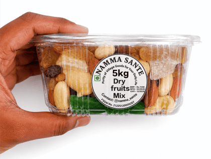 Dry Fruits Mix, Mixed Dry Fruits, Premium Dry Fruit Mix, Healthy Nuts Mix, Royal Dry Fruits Combo 5kg