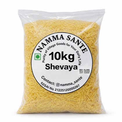 Shevaya Vermicelli | Semiya | Seviyan | Semige – 10 kg