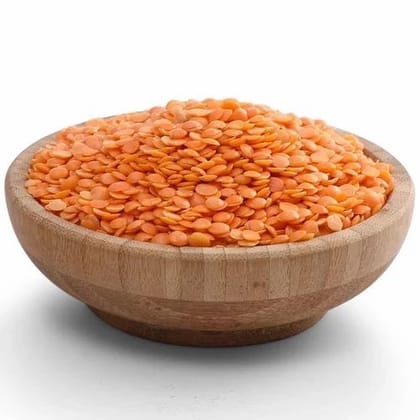 Masoor Dal, Red Lentils, Split Red Lentils, Dhuli Masoor Dal, Malka Masoor 500gm