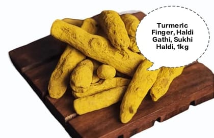 Turmeric Finger, Haldi Gathi, Sukhi Haldi, Whole Turmeric, Turmeric Roots 1kg Turmeric Finger, Haldi Gathi, Sukhi Haldi, Whole Turmeric, Turmeric Roots 1kg