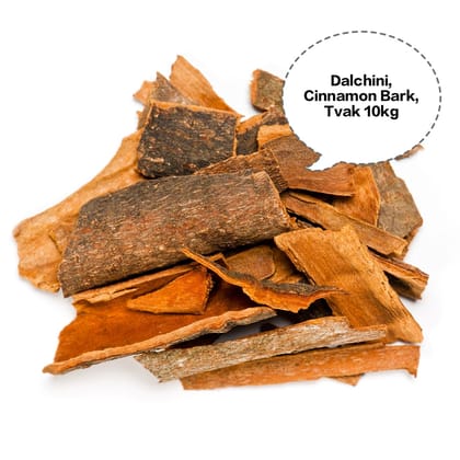 Dalchini, Cinnamon Bark, Tvak, Dalchini Chhal, Cinnamon Spice 10kg