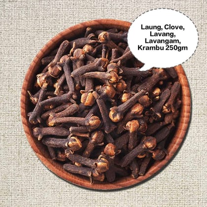 Laung, Clove, Lavang, Lavangam, Krambu 250gm