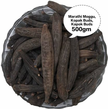 Marathi Moggu, Kopak Buds, Kapok Buds, Moggu Spice, Marathi Moggu Whole 500gm