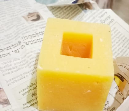Jaggery, Gur, Bellam, Vellam 240gm