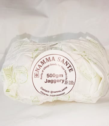 Jaggery, Gur, Gud, Bella, Vellam, Gul 500gm