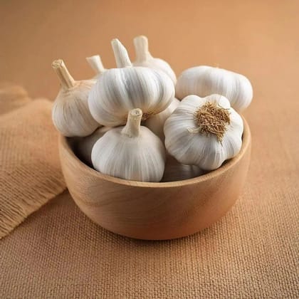 Garlic, Lahsun, Vellulli, Poondu 500gm