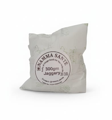 Mini Jaggery, Gud Cubes, Jaggery Bites, Bella Cubes, Gurh Pieces 300gm