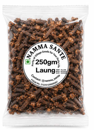 Laung, Clove, Lavang, Lavangam, Krambu 250gm