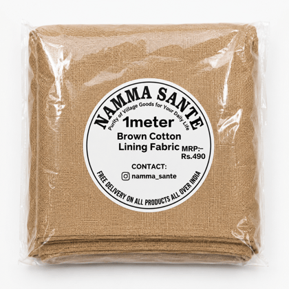 Brown Cotton Lining Fabric (Bada Panna), Brown Cotton Lining Fibre (Bada Panna), Brown Lining Cloth (Bada Panna), Soft Brown Cotton Lining (Bada Panna), Brown Garment Lining Fabric (Bada Panna) Brown Cotton Lining Fabric (Bada Panna), Brown Cotton Lining Fibre (Bada Panna), Brown Lining Cloth (Bada Panna), Soft Brown Cotton Lining (Bada Panna), Brown Garment Lining Fabric (Bada Panna)