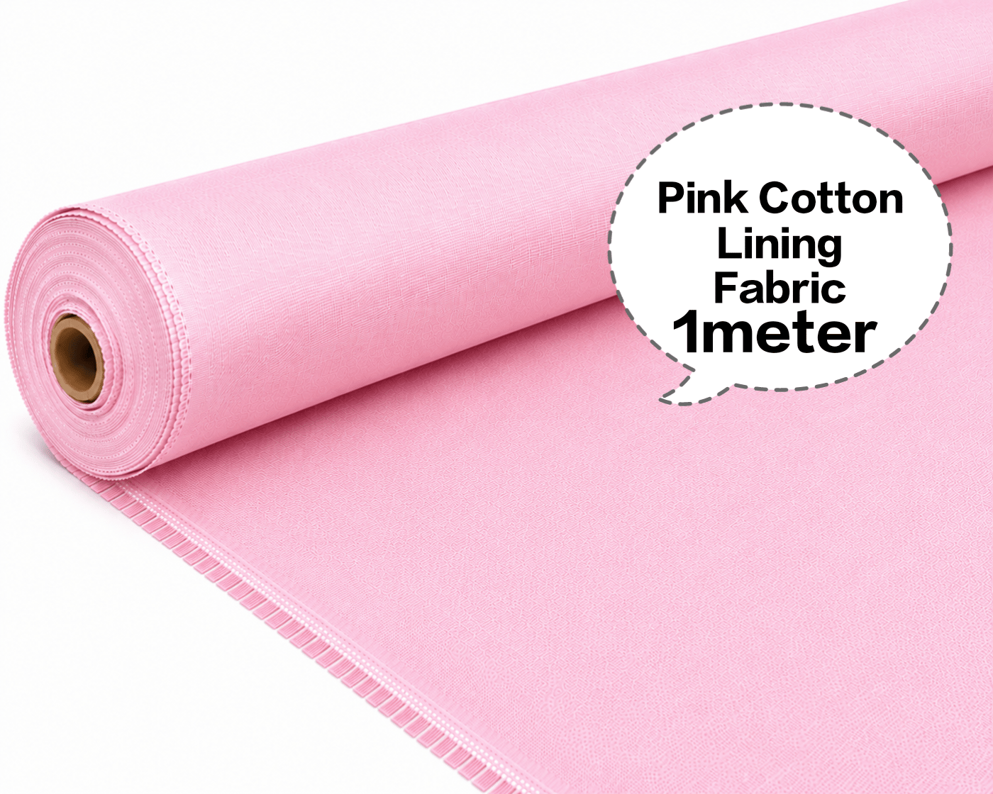 Pink Cotton Lining Fabric (Chhota Panna), Pink Cotton Lining Fibre (Chhota Panna), Pink Lining Cloth (Chhota Panna), Soft Pink Cotton Lining (Chhota Panna), Pink Garment Lining Fabric (Chhota Panna)