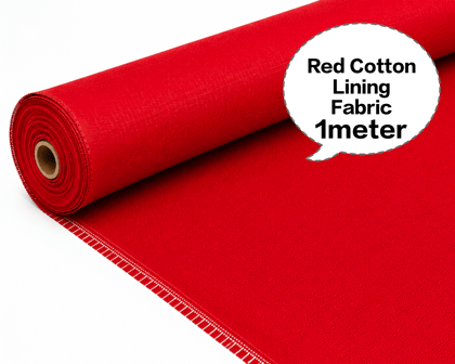 Red Cotton Lining Fabric (Bada Panna), Red Cotton Lining Fibre (Bada Panna), Red Lining Cloth (Bada Panna), Soft Red Cotton Lining (Bada Panna), Red Garment Lining Fabric (Bada Panna) Red Cotton Lining Fabric (Bada Panna), Red Cotton Lining Fibre (Bada Panna), Red Lining Cloth (Bada Panna), Soft Red Cotton Lining (Bada Panna), Red Garment Lining Fabric (Bada Panna)