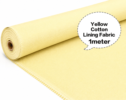 Yellow Cotton Lining Fabric (Bada Panna), Yellow Cotton Lining Fibre (Bada Panna), Yellow Lining Cloth (Bada Panna), Soft Yellow Cotton Lining (Bada Panna), Yellow Garment Lining Fabric (Bada Panna) Yellow Cotton Lining Fabric (Bada Panna), Yellow Cotton Lining Fibre (Bada Panna), Yellow Lining Cloth (Bada Panna), Soft Yellow Cotton Lining (Bada Panna), Yellow Garment Lining Fabric (Bada Panna)