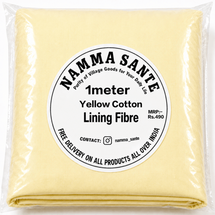 Yellow Cotton Lining Fabric (Bada Panna), Yellow Cotton Lining Fibre (Bada Panna), Yellow Lining Cloth (Bada Panna), Soft Yellow Cotton Lining (Bada Panna), Yellow Garment Lining Fabric (Bada Panna) Yellow Cotton Lining Fabric (Bada Panna), Yellow Cotton Lining Fibre (Bada Panna), Yellow Lining Cloth (Bada Panna), Soft Yellow Cotton Lining (Bada Panna), Yellow Garment Lining Fabric (Bada Panna)