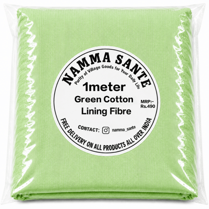 Green Cotton Lining Fabric (Bada Panna), Green Cotton Lining Fibre (Bada Panna), Green Lining Cloth (Bada Panna), Soft Green Cotton Lining (Bada Panna), Green Garment Lining Fabric (Bada Panna)