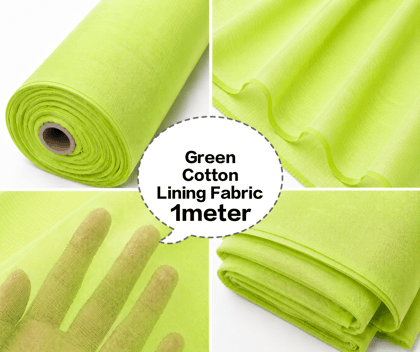 Green Cotton Lining Fabric (Chhota Panna), Green Cotton Lining Fibre (Chhota Panna), Green Lining Cloth (Chhota Panna), Soft Green Cotton Lining (Chhota Panna), Green Garment Lining Fabric (Chhota Panna)