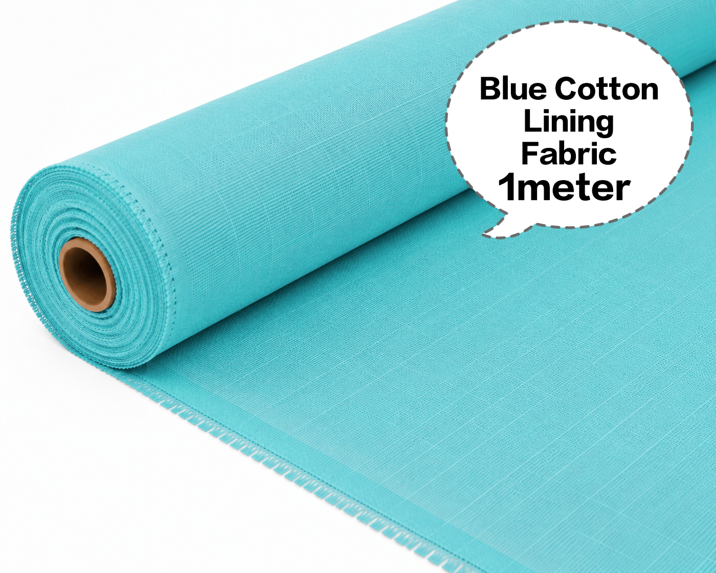 Blue Cotton Lining Fabric (Chhota Panna), Blue Cotton Lining Fibre (Chhota Panna), Blue Lining Cloth (Chhota Panna), Soft Blue Cotton Lining (Chhota Panna), Blue Garment Lining Fabric (Chhota Panna)