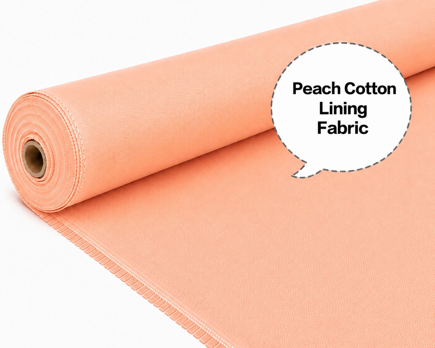 Cotton Lining Fibre (Chhota Panna), Peach Lining Fabric (Chhota Panna), Cotton Lining Cloth (Chhota Panna), Soft Cotton Lining (Chhota Panna), Garment Lining Fabric (Chhota Panna)
