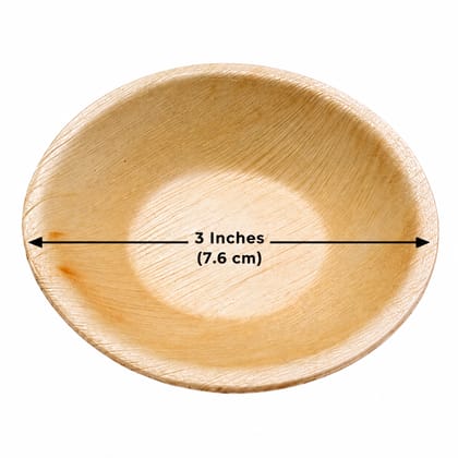 Areca Leaf Bowl (3 Inches), Palm Leaf Bowl (3 Inches), Disposable Areca Bowl (3 Inches), Natural Leaf Bowl (3 Inches), Eco-Friendly Areca Bowl (3 Inches) Areca Leaf Bowl (3 Inches), Palm Leaf Bowl (3 Inches), Disposable Areca Bowl (3 Inches), Natural Leaf Bowl (3 Inches), Eco-Friendly Areca Bowl (3 Inches)