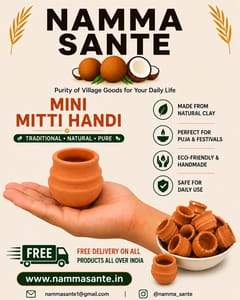 Mini Mitti Handi, Mitti Handi, Mannina Handi, Matichi Handi, Mannu Handi Mini Mitti Handi, Mitti Handi, Mannina Handi, Matichi Handi, Mannu Handi