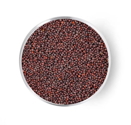 Rai, Mustard Seeds, Sarson Dana, Kadugu, Black Mustard Seeds 