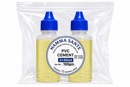 PVC Cement / PVC Pipe Adhesive / PVC Glue / PVC Pipe Jointing Cement / PVC Pipe & Fittings Adhesive