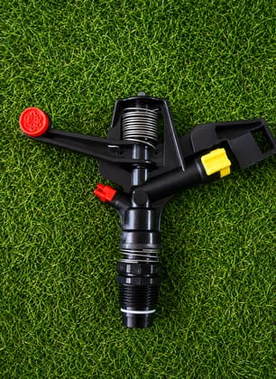 Agricultural Irrigation Sprinkler | Impact Sprinkler | Farm Irrigation Sprinkler | Rotary Irrigation Sprinkler | Water Sprinkler