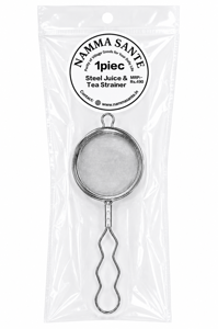 Steel Juice & Tea Strainer / Stainless Steel Strainer / Tea Strainer / Juice Strainer / Kitchen Channi