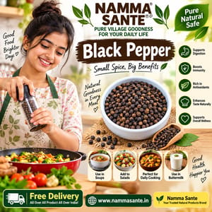 Black Pepper, Kali Mirch, Karimenasu, Milagu, Miriyalu, Kurumulaku 