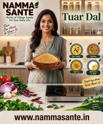 Tuar Dal, Toor Dal, Tur Dal, Arhar Dal, Pigeon Peas, Split Pigeon Peas