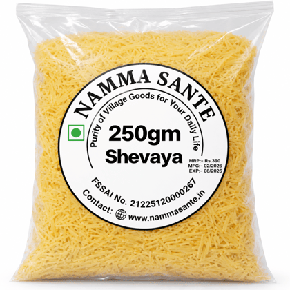 NAMMA SANTE 250gm Shevaya