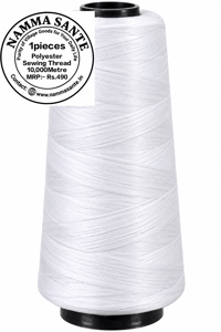 Polyester Sewing Thread 10,000Metre Polyester Sewing Thread 10,000Metre