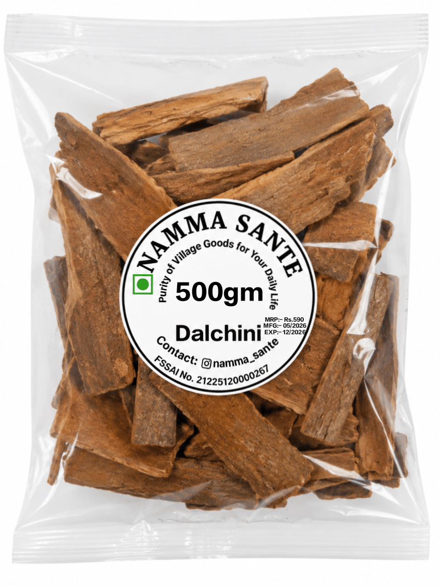 Dalchini, Cinnamon Bark, Tvak, Dalchini Chhal, Cinnamon Spice 500gm