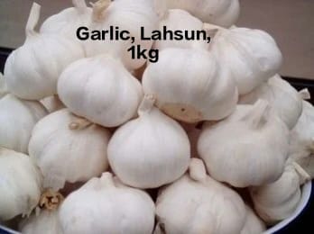 Garlic, Lahsun, Vellulli, Poondu 1kg