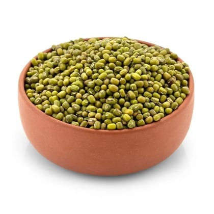 Green Moong Dal, Sabut Moong, Whole Green Gram, Hari Moong, Mung Bean 500gm