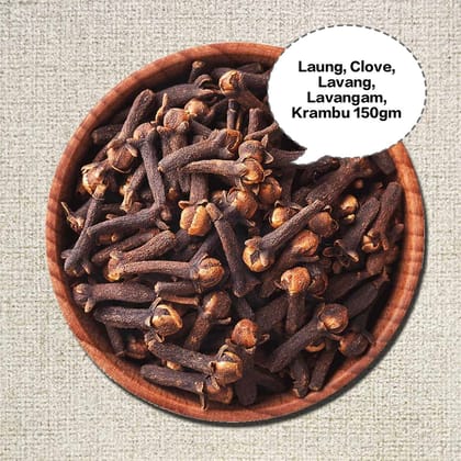 Laung, Clove, Lavang, Lavangam, Krambu 150gm